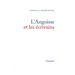L'angoisse et les écrivains
