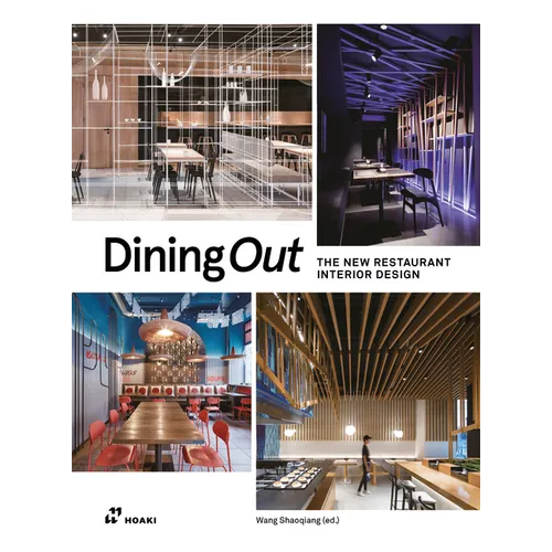 Dining Out: The New Restaurant Interior Design