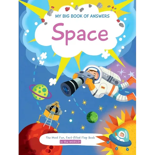 My Big Book of Answers Space