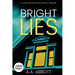 Bright LIes: A Chilling Psychological Thriller (Large Print)
