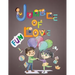 Jumble of Love: Jumble Word Puzzle Books, Word Puzzle Game, Word Scramble Puzzle Book.To Improve Spelling, Vocabulary, Fun Learning, E