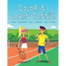 Color & learn tennis!