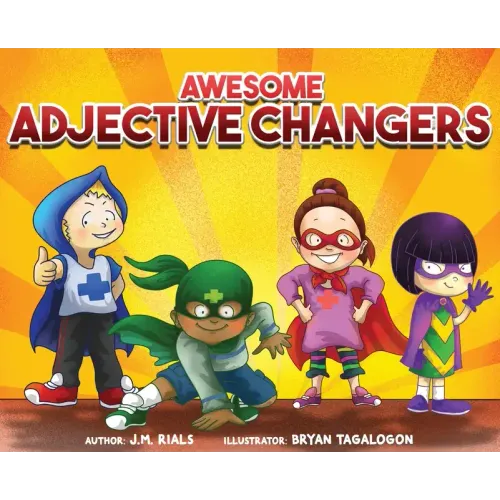 Awesome Adjective Changers