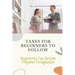 Taxes For Beginners To Follow: Registered Tax Return Preparer Designation: How To File Taxes By Yourself