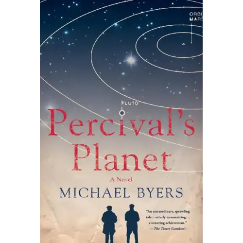 Percival's Planet