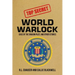 World Warlock: Case File Group One: Case of the Dragon Pilot, and Other Stories