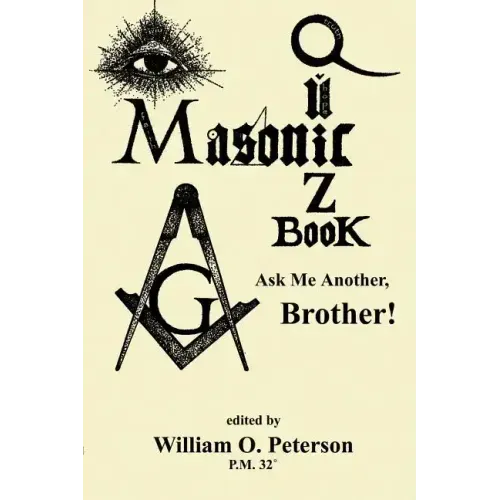Masonic Quiz Book