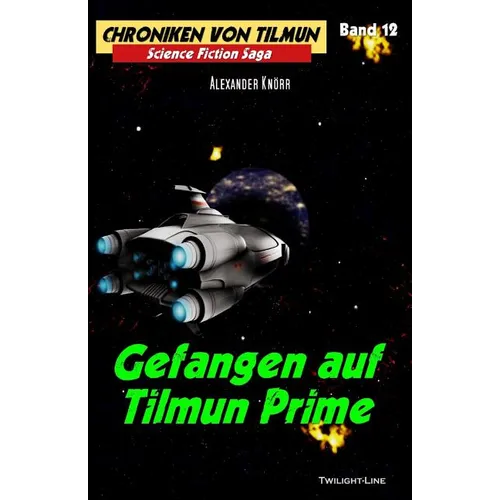 Gefangen auf Tilmun Prime