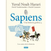 Sapiens. Una Historia Gráfica 3: Los Amos de la Historia / Sapiens. a Graphic History 3: The Masters of History