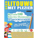 Leer Litouws Met Plezier - Voor Volwassenen: Gemakkelijk Tot Gevorderd - Bestudeer 100 Essentiële Onderwerpen Met Woordzoekers - Vol.1