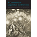 A Conversation Larger Than the Universe: Readings in Science Fiction and the Fantastic 1762-2017