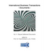 International Business Transactions - Documents: Vol. II - Dispute Settlement Documents