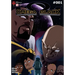 Omega Black: Comic/Manga