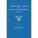 Marriages and Deaths from Baltimore Newspapers, 1796-1816