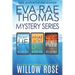 The Eva Rae Thomas Mystery Series: Book 1-3