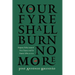 Your Fyre Shall Burn No More: Iroquois Policy Toward New France and Its Native Allies to 1701