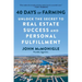 40 Days of Farming: Unlock the Secret to Real Estate Success and Personal Fulfillment