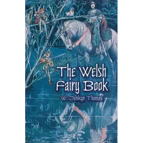 The Welsh Fairy Book