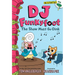 DJ Funkyfoot: The Show Must Go Oink (DJ Funkyfoot #3)