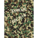 Embrace The Suck Notebook: A Camo Notebook to Write In