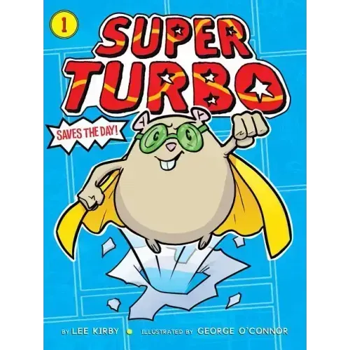 Super Turbo Saves the Day!
