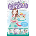 Sprinkle Sundays 4 Books in 1!: Sunday Sundaes; Cracks in the Cone; The Purr-Fect Scoop; Ice Cream Sandwiched