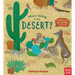 Who's Hiding in the Desert?