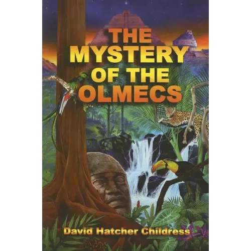 The Mystery of the Olmecs