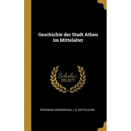 Geschichte der Stadt Athen im Mittelalter