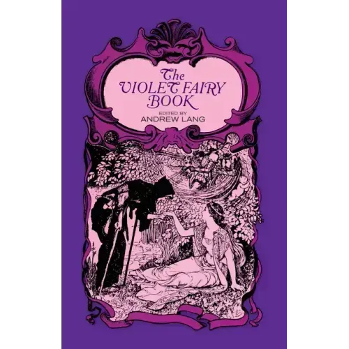 The Violet Fairy Book