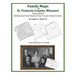 Family Maps of St. Francois County, Missouri