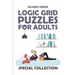 Logic Grid Puzzles For Adults: Mathrax Puzzles