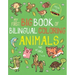 My First Big Book of Bilingual Coloring Animals: Spanish