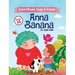 Anna Banana: Rhyming Books for Preschool Kids
