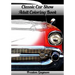 Classic Car Show Adult Coloring Book