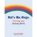 Let's Do Yoga: Coloring and Activity Book