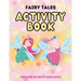 Fairy Activity Workbook for Kids! 3-6