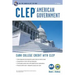 Clep(r) American Government Book + Online