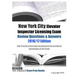 New York City Elevator Inspector Licensing Exam Review Questions & Answers 2016/17 Edition: Self-Practice Exercises focusing on the technical knowledg