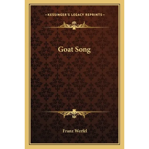 Goat Song