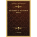 The Parables in the Book of Enoch
