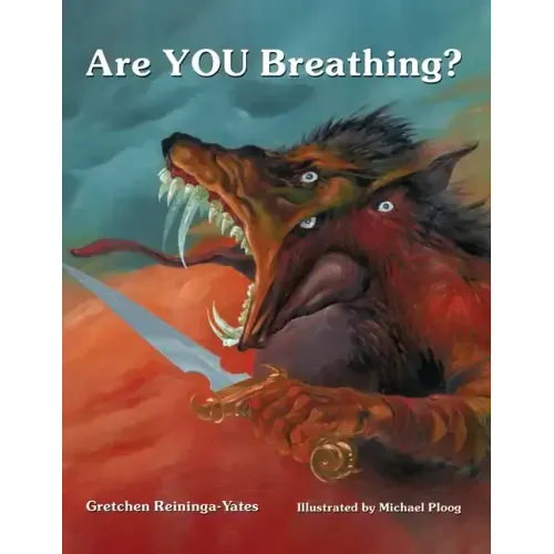 Are YOU Breathing?: A Guided Image Meditation Using Your Breath