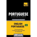 Portuguese vocabulary for English speakers - English-Portuguese - 5000 words: Brazilian Portuguese