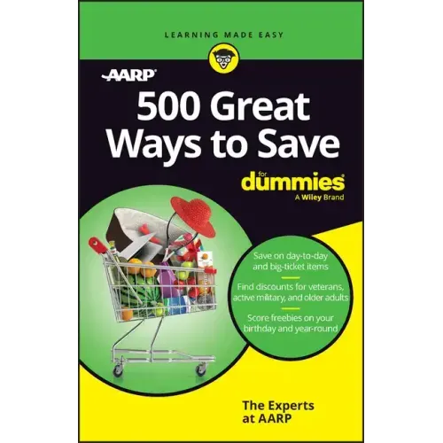 500 Great Ways to Save for Dummies