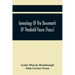 Genealogy Of The Descenants Of Theobald Fouse (Fauss) Including Many Other Connected Families