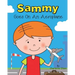 Sammy goes on an aeroplane