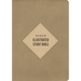CSB Baker Illustrated Study Bible, Khaki Leathertouch