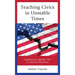 Teaching Civics in Unstable Times: Guidelines for Defining "We" in American Democracy