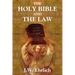 The Holy Bible and the Law