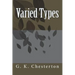 Varied Types